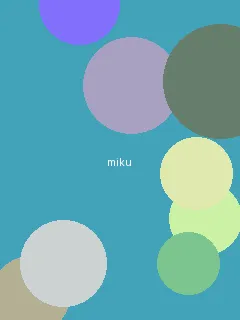 きょにゅう - 初音未来角色图