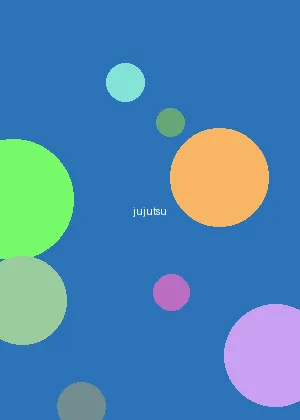 きょにゅう - 咒术回战海报